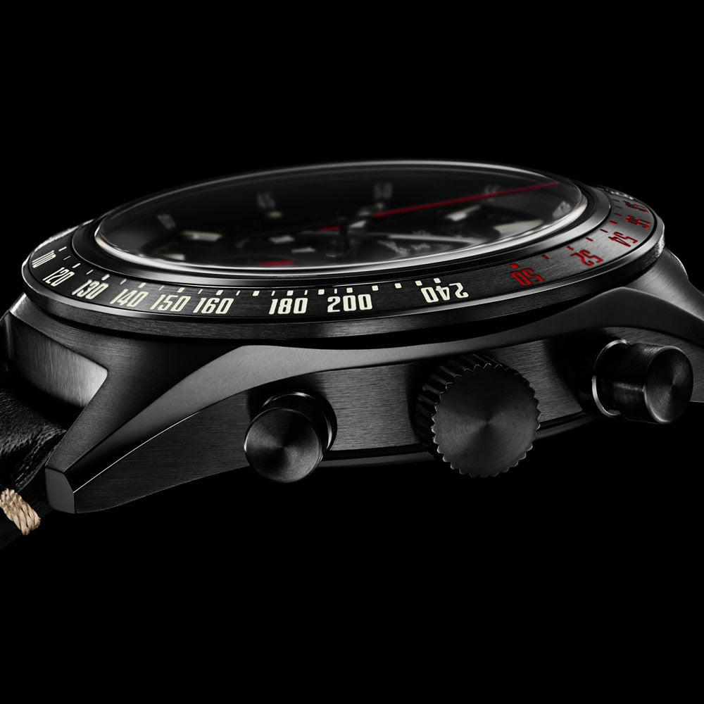 Seiko SRQ057J1: Prospex Speedtimer x DATSUN Fairlady Z Chronograph