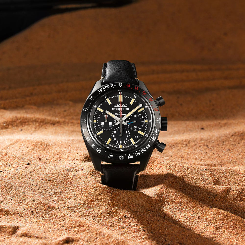 Seiko SRQ057J1: Prospex Speedtimer x DATSUN Fairlady Z Chronograph