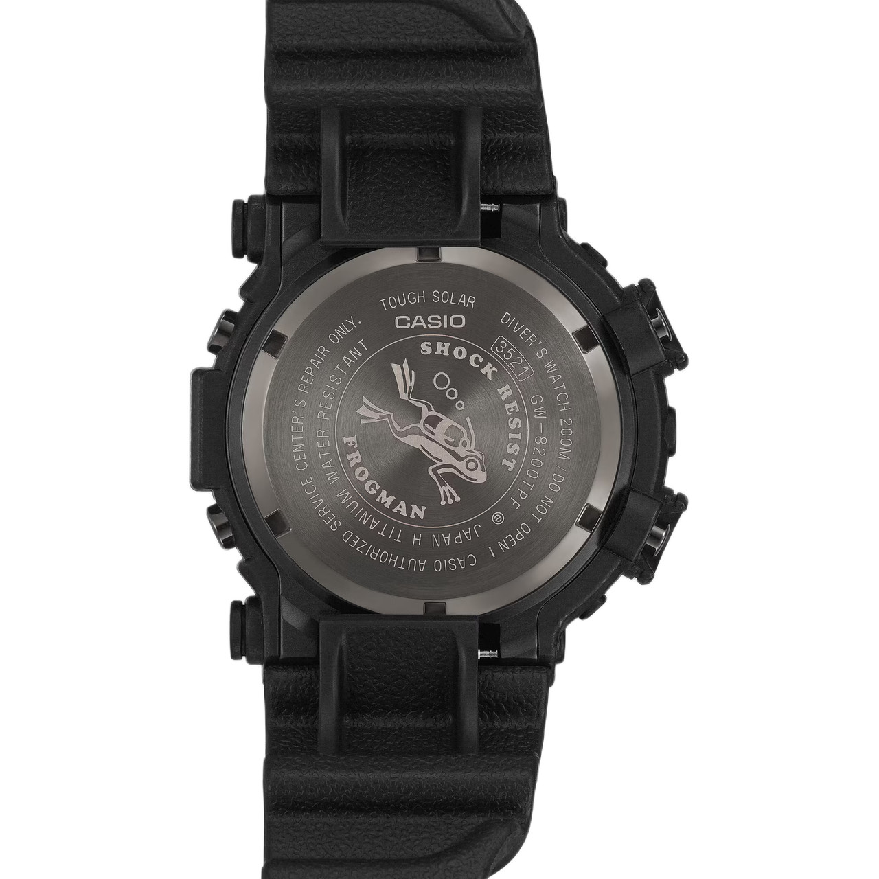 G-Shock Master of G Sea Frogman Watch GW-8200TPF-1ER