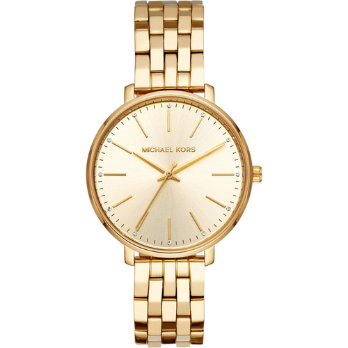 michael kors pyper watch pink