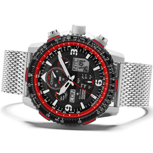 Citizen Red Arrows Limited Edition Watch JY8079-76E