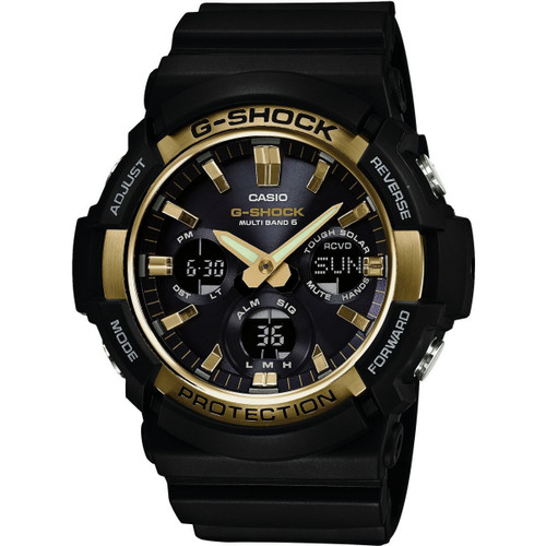 casio g shock radio controlled