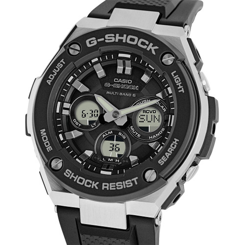 g shock w300