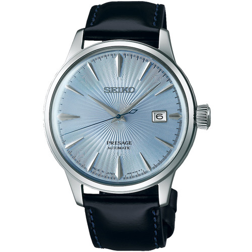 Seiko Presage Arita Porcelain Blue Dial Watch SPB319J1