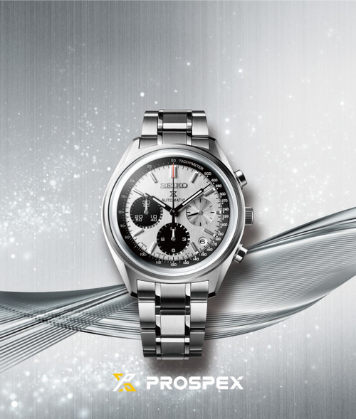 Seiko Prospex Panda 50th Anniversary Limited Edition Watch SRQ029J1