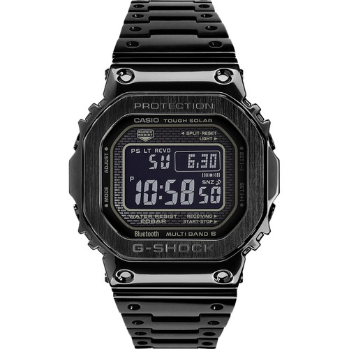 Casio G-shock Bluetooth Black Watch GMW-B5000GD-1ER