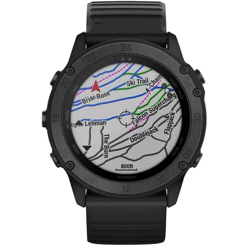 Scheda Tecnica – Garmin Tactix Delta – Solar Edition | La Clessidra Dal - Foto 3