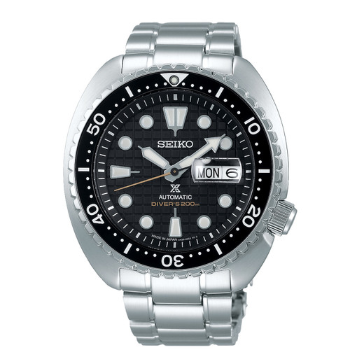 Seiko Prospex Automatic King Turtle Diver's Watch SRPE05K1