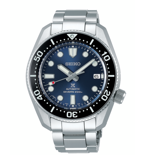 Seiko SPB187J1 | Prospex 1968 6159 Re-issue Sapphire Automatic Blue Watch