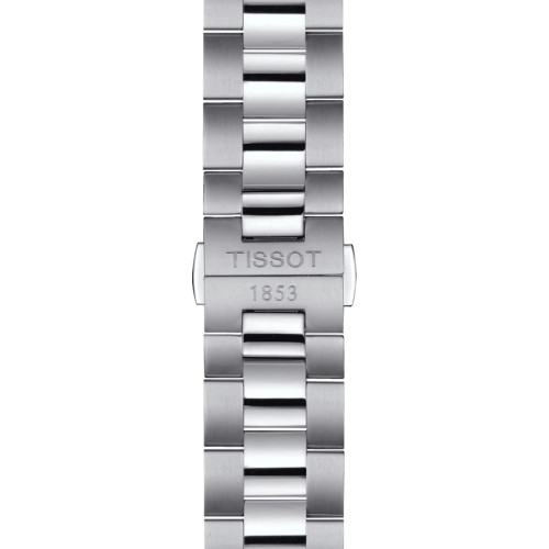 T1274071106101: Tissot Gentleman Powermatic 80 Watch