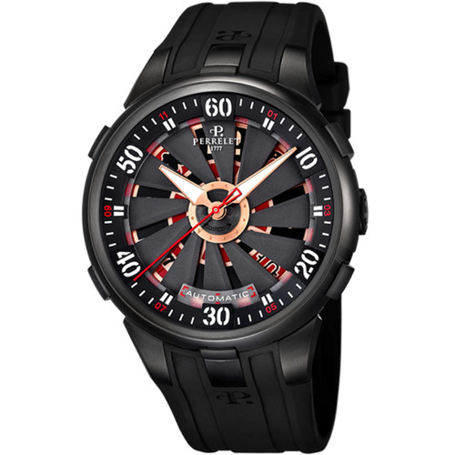 Vestal Unisex MMC033 Metal Monte Carlo Silver Black Digital Watch :  Amazon.in: Fashion