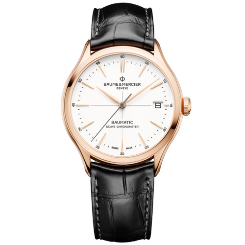 Baume mercier shop baumatic cosc