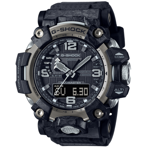 MUDMASTER GWG-2000 : CASIO G-SHOCK - YouTube