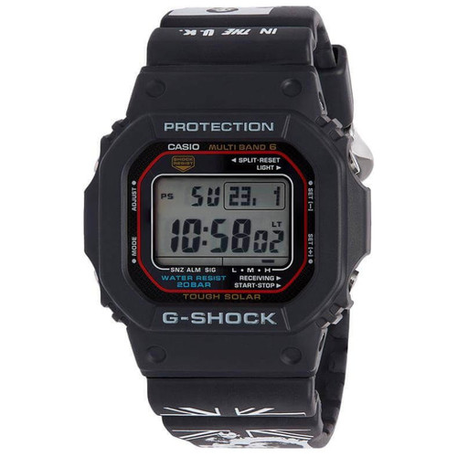 G-Shock Limited Edition Solar Watch GW-M5610MOYC-1ER