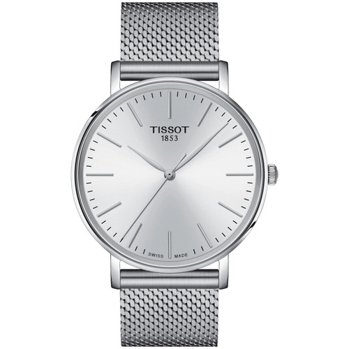 Reloj Tissot Hombre Everytime Gent T1434103302100