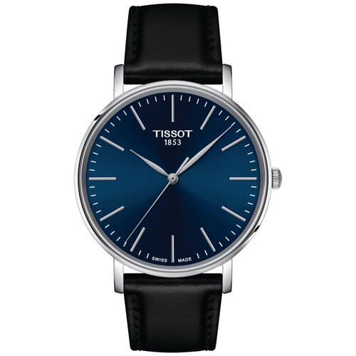 Reloj Tissot Hombre Everytime Gent T1434103302100