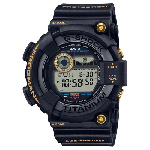 Dive Casio Gwf D 1000 G Shock Frogman Review Pre-Owned] Casio G