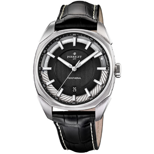 Perrelet Lab Peripheral Automatic Sapphire Watch A1100/4