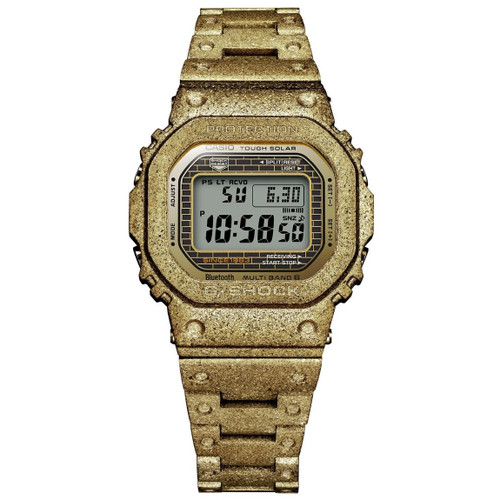 G-Shock 40th Anniversary Recristalizado GMW-B5000PG-9ER