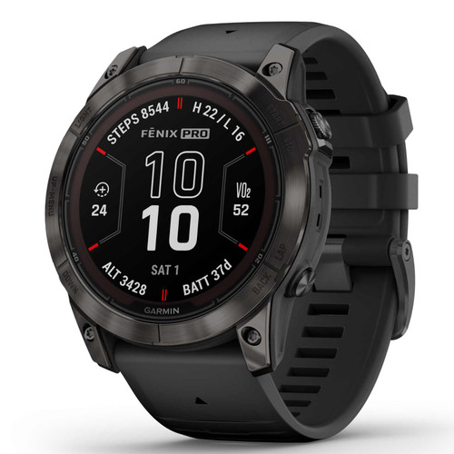 Garmin Fenix 7 Watches - Authorised Dealer