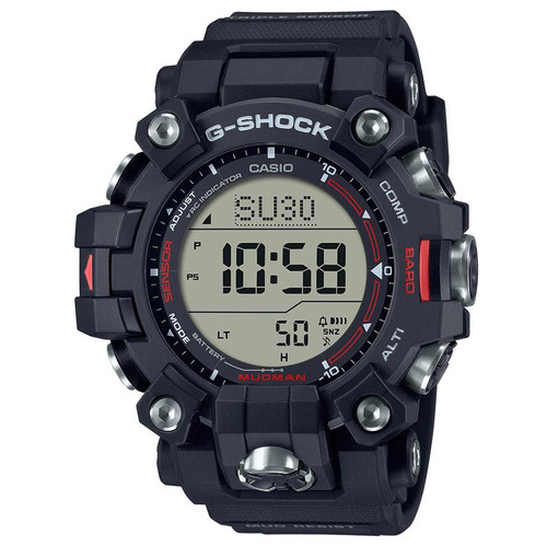 G Shock Mudman Radio Controlled Digital Watch GW 9500 1ER