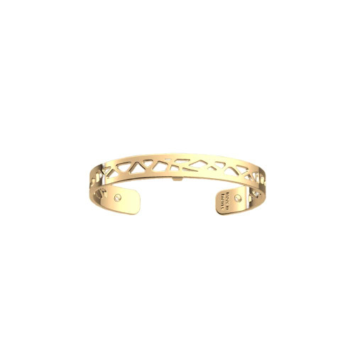 Buy Les Georgettes Fougere 14mm Bracelet - Gold Finish Online