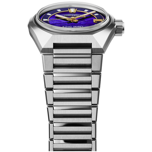 Seiko King Seiko VANAC Tokyo Twilight Watch SLA083J1