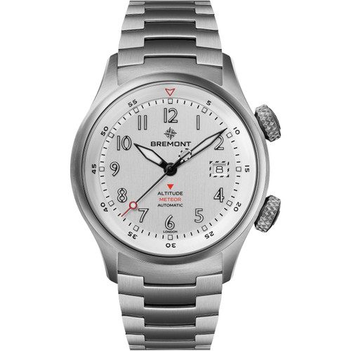 Bremont Altitude MB Meteor Watch | Titanium | 42mm | Automatic | White