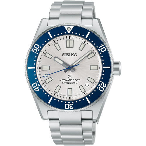 Seiko Prospex 1965 Reissue Heritage Diver's Watch | 40mm | Automatic | 300M | 145th Anniversary | Limited Edition