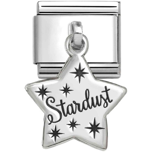 Nomination Composable Classic Charm | Silver | Stardust Star