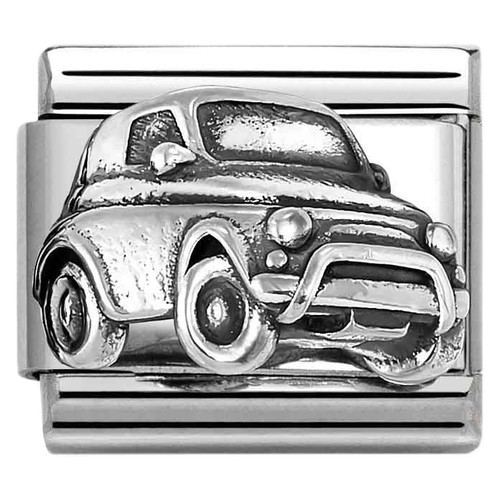 Nomination Composable Classic Charm | Silver | Car