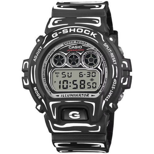 G-Shock x The Joshua Vides Digital Watch | 50mm | Black