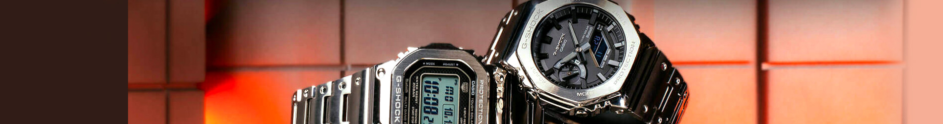 G-Shock Metal