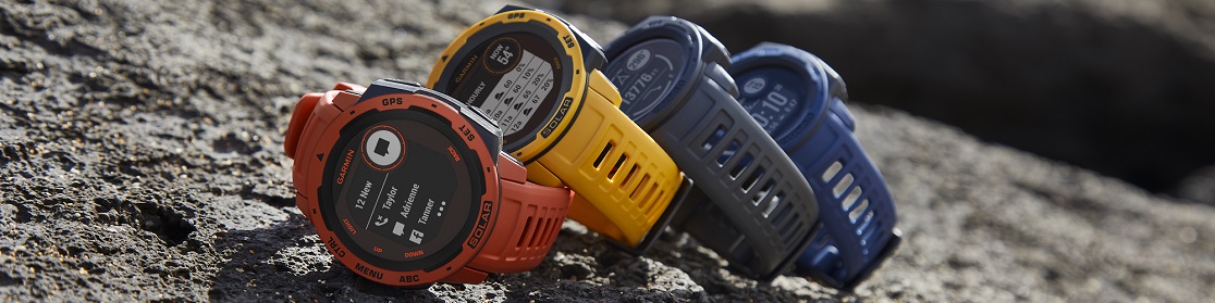 Garmin Instinct Solar Garmin Instinct Solar