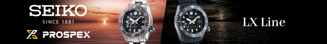Seiko Watches Seiko Watches from D C Leake