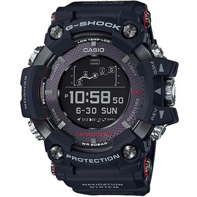 Casio G-shock Rangeman GPS Navigation Watch GPR-B1000-1ER