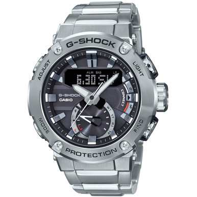 Casio G-shock Bluetooth Tough Solar Watch GST-B200D-1AER