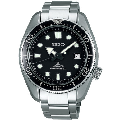 Seiko Prospex Automatic Diver's Bracelet Watch SPB077J1