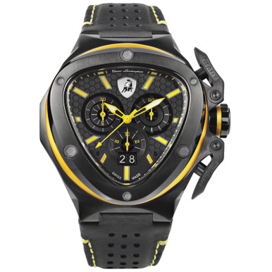 Tonino Lamborghini Spyder X Chronograph Watch T9XE-SS