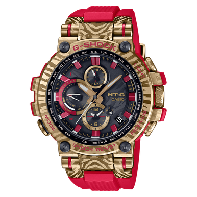G-Shock Limited Edition Year Of The Tiger Watch MTG-B1000CX-4AER