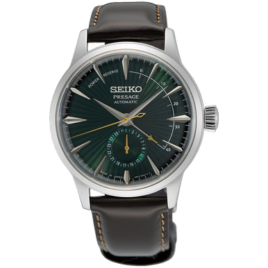 Seiko Presage Cocktail Midnight Mockingbird Automatic Watch SSA459J1