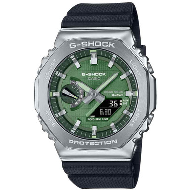 【未使用並】 G-SHOCK GBM-2100A Bluetooth GBM-2100-1AER | CASIO