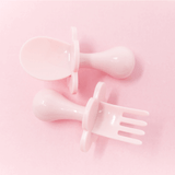 Grabease Utensil Set - Blush