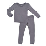 Kyte Baby Toddler Pajamas - Charcoal