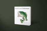Good Luck Fisherman Board Book