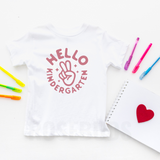 Made to Order | First Day of School Tee