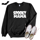 Spooky Mama Sweatshirt