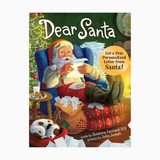 Dear Santa Children's Book
