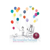 The Remember Balloons Hardcover