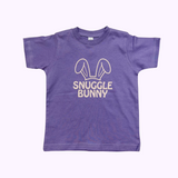 Lavender Snuggle Bunny Tee